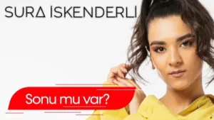 Şura İskenderli Sonu Mu Var Albüm Kapağı