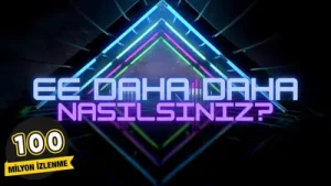 Şura İskenderli Yok Ee Daha Daha Nasılsınız Albüm Kapağı