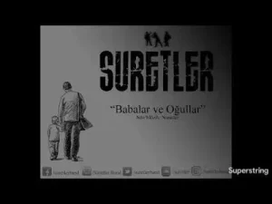 Suretler Babalar ve Oğullar Albüm Kapağı
