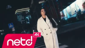 Süreyya Ayvazova Geceler Albüm Kapağı