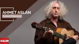Susarak Özlüyorum Albüm Kapağı