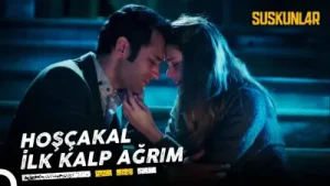 Suskunlar Sen Beni Unutamazsın Albüm Kapağı