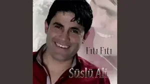 Süslü Ali Fiti Fiti Albüm Kapağı
