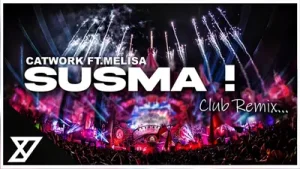 Susma Remix Albüm Kapağı