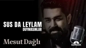 Susta Leylam Duymasınlar Albüm Kapağı