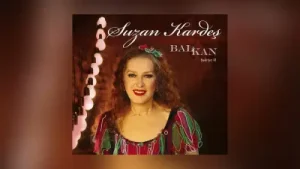 Suzan Kardeş Evde Kaldım Vah Albüm Kapağı