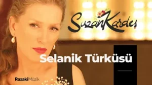 Suzan Kardeş Sezen Aksu Selanik Türküsü Albüm Kapağı