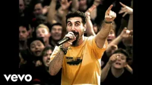 System Of A Down Chop Suey Albüm Kapağı
