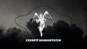 SZR Şeytan Gökyüzünde Albüm Kapağı