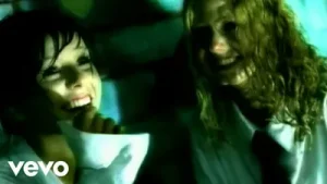 T.A.T.u. All the Things She Said Albüm Kapağı