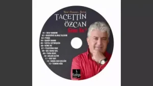 Tacettin Özcan Telefona Bak Albüm Kapağı
