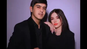 Tacir Memmedov & Seadet Hüseynzade Ömrüm Deme Ona Albüm Kapağı