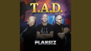 Tad Taka Tuka Albüm Kapağı