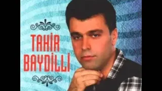 Tahir Baydilli Bugün Yine Bir Sıkıntı Var İçimde