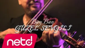 Tahir Erbil Bay Bay Güzel Sevgili Albüm Kapağı