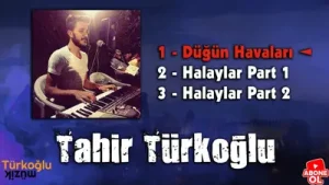 Tahir Türkoğlu Delal Bağdagül Hanım Masa Üstünde Testi Albüm Kapağı
