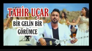 Tahir Uçar Bir Gelin Bir Görümce 2021 Yeni Oyun Havası Klip Albüm Kapağı