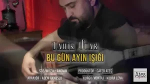 Tahir Uçar Bu Gün Ayın Işığı Albüm Kapağı