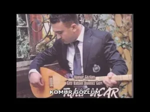 Tahir Uçar Kömür Gözlüm Albüm Kapağı
