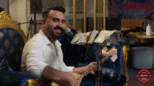 Tahir Uçar Sen Nefsine Köle Oldun Çaresizim Çaresiz Teber Güzeli Albüm Kapağı