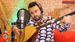Tahir Uçar Yorma Beni Dünya 2018 By Ozan Kıyak Albüm Kapağı