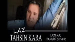 Tahsin Kara Lazlar Hamsiyi Sever Albüm Kapağı