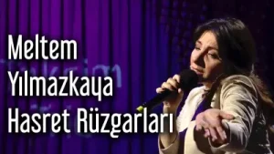 Taksim Trio Meltem Yılmazkaya Hasret Rüzgarları Albüm Kapağı