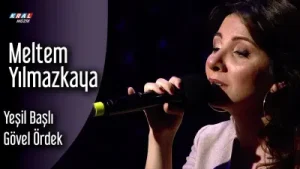 Taksim Trio Meltem Yılmazkaya Yeşil Başlı Gövel Ördek Albüm Kapağı