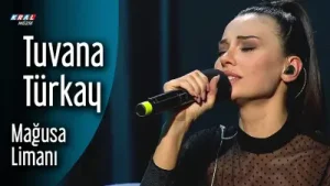 Taksim Trio Tuvana Türkay Mağusa Limanı Albüm Kapağı
