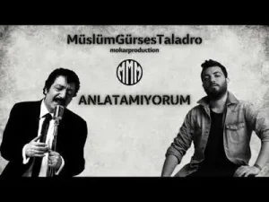 Taladro Anlatamıyorum Albüm Kapağı