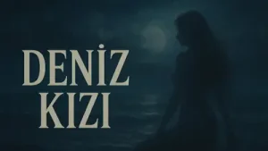 Taladro Deniz Kızı Albüm Kapağı