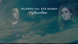 Taladro & Ece Mumay Uçurtma Albüm Kapağı
