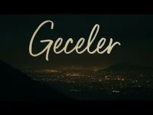 Taladro – Geceler Albüm Kapağı