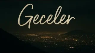 Taladro – Geceler