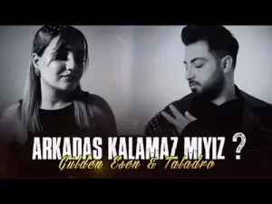 Taladro Gülden Esen Arkadaş Kalamaz Mıyız Albüm Kapağı