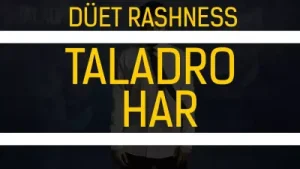 Taladro Har Ft Rashness Albüm Kapağı