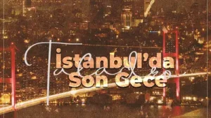 Taladro İstanbul’da Son Gece Albüm Kapağı