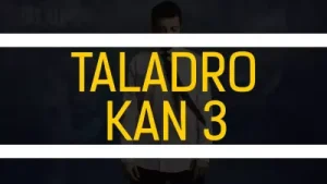 Taladro Kan 3 Hülya Albüm Kapağı