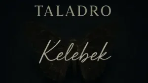 Taladro Kelebek Albüm Kapağı
