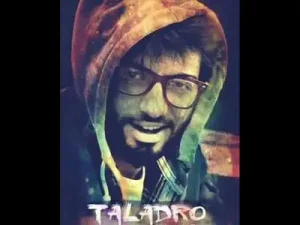 Taladro Kendine İyi Bak Albüm Kapağı