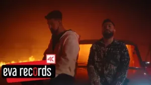 Taladro & Kerim Araz Dayan Dedin Bu Da Geçer Dedin Albüm Kapağı