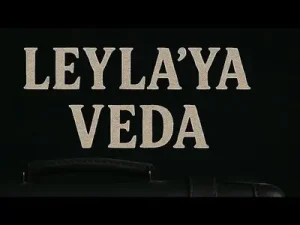 Taladro Leyla’ya Veda Albüm Kapağı