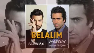 Taladro & Mahsun Kırmızıgül Belalım Ft. Stres Beats Hiç Bir Zaman Düşmesin Albüm Kapağı