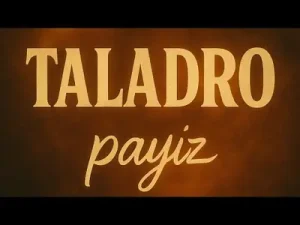 Taladro Payız Albüm Kapağı