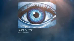 Taladro Rash Haberin Yok Albüm Kapağı