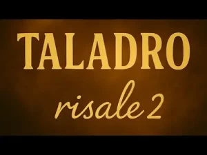 Taladro Risale 2 Albüm Kapağı