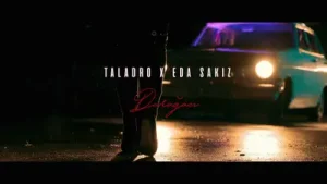 Taladro X Eda Sakız Darağacı Albüm Kapağı