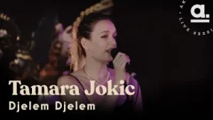 Tamara Jokić Djelem Djelem Albüm Kapağı