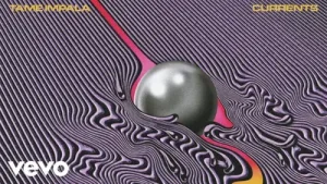 Tame Impala New Person Same Old Mistakes Albüm Kapağı