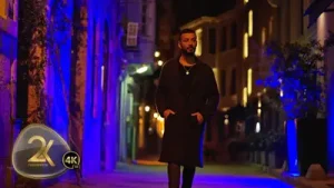 Tamer Deniz Geceler Albüm Kapağı